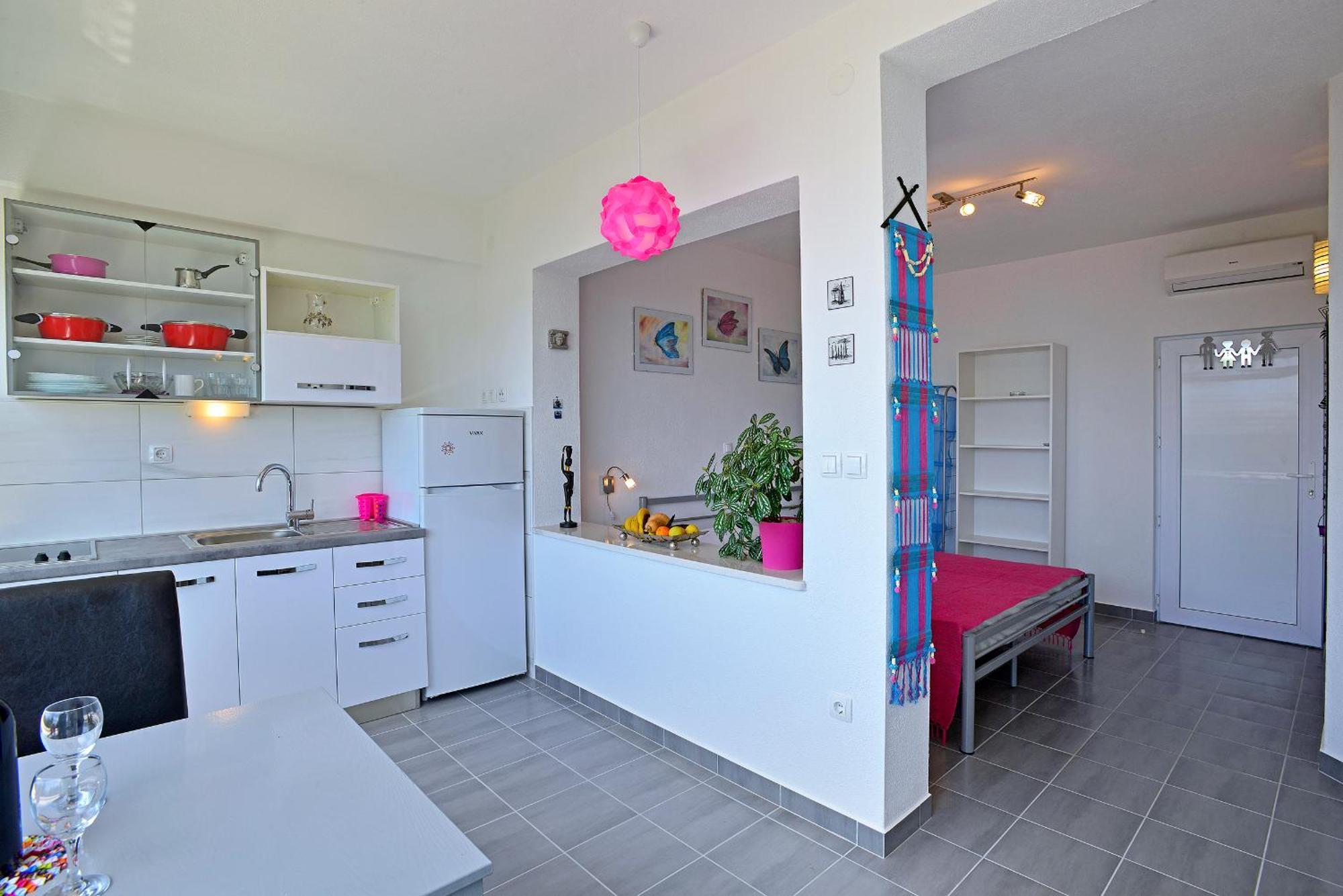 Apartments Gilve Хвар Екстер'єр фото