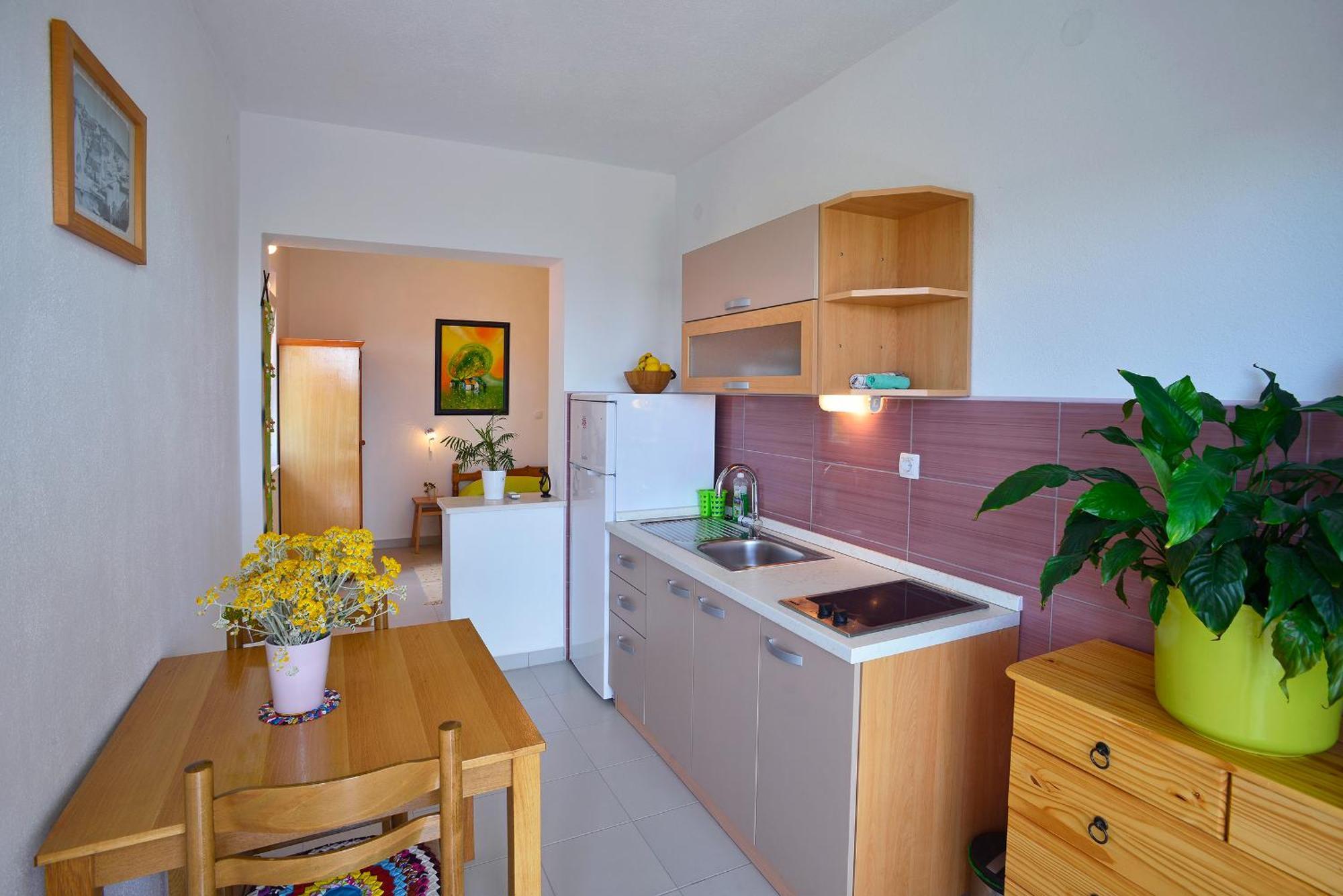 Apartments Gilve Хвар Екстер'єр фото