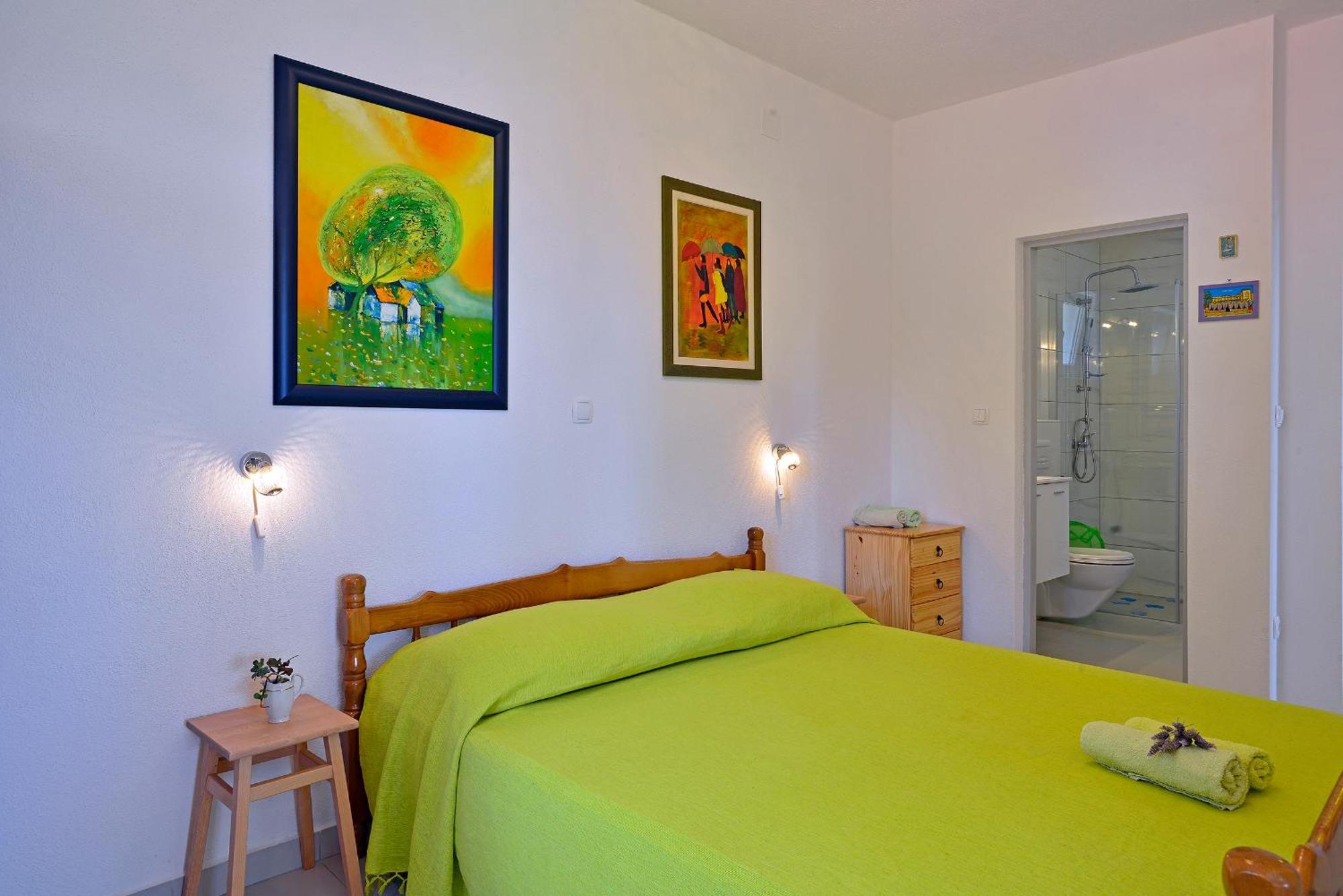 Apartments Gilve Хвар Екстер'єр фото