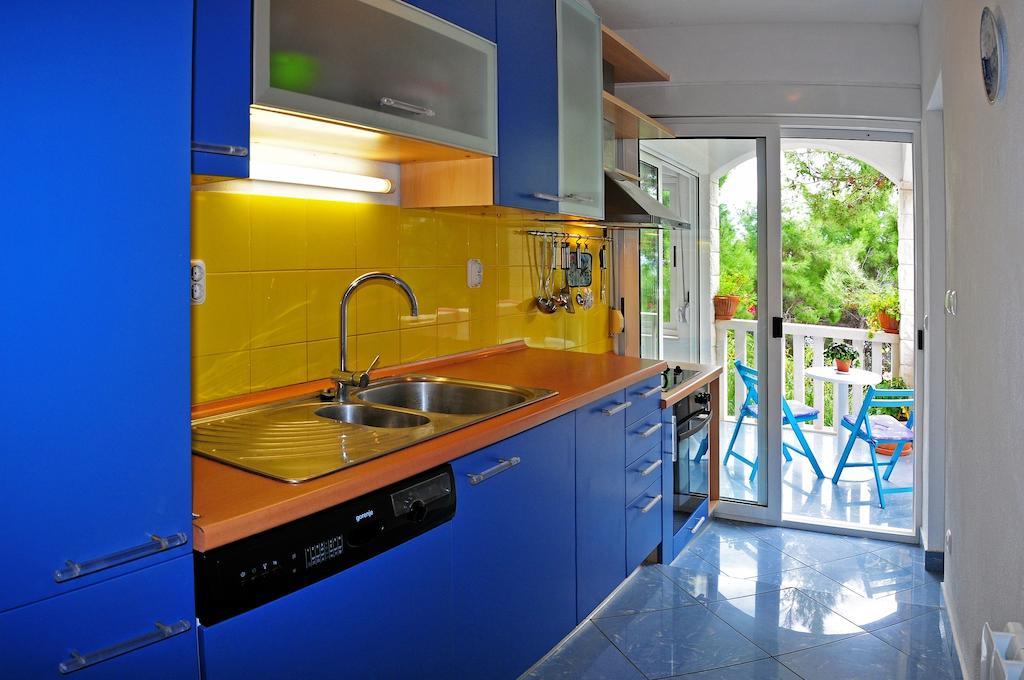 Apartments Gilve Хвар Номер фото